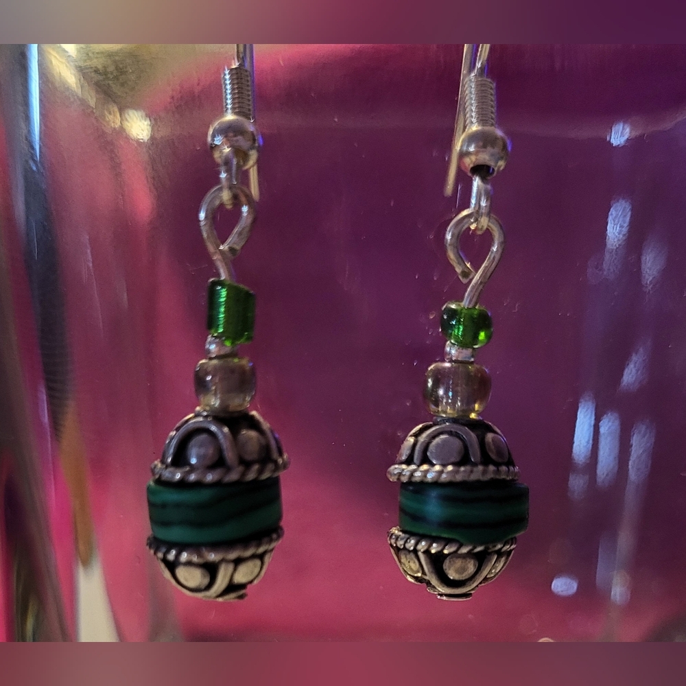 Beaded Earrings